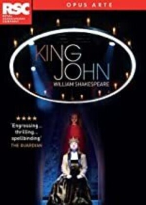 Royal Shakespeare Company - King John (Opus Arte)
