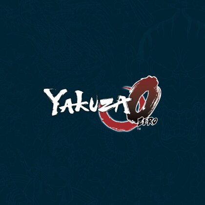 Yakuza 0 - OST (2021 Reissue, Édition Deluxe, Version Remasterisée, 6 LP)