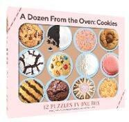 A Dozen from the Oven: Cookies - 12 Puzzles in One Box: