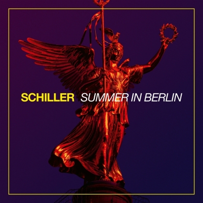 Schiller - Summer In Berlin (Nachfolgeversion, 2 CDs)
