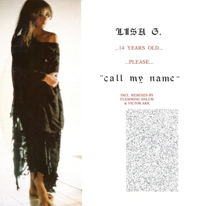 Lena & Lisa G. - Run To Me & Call My Name (LP)
