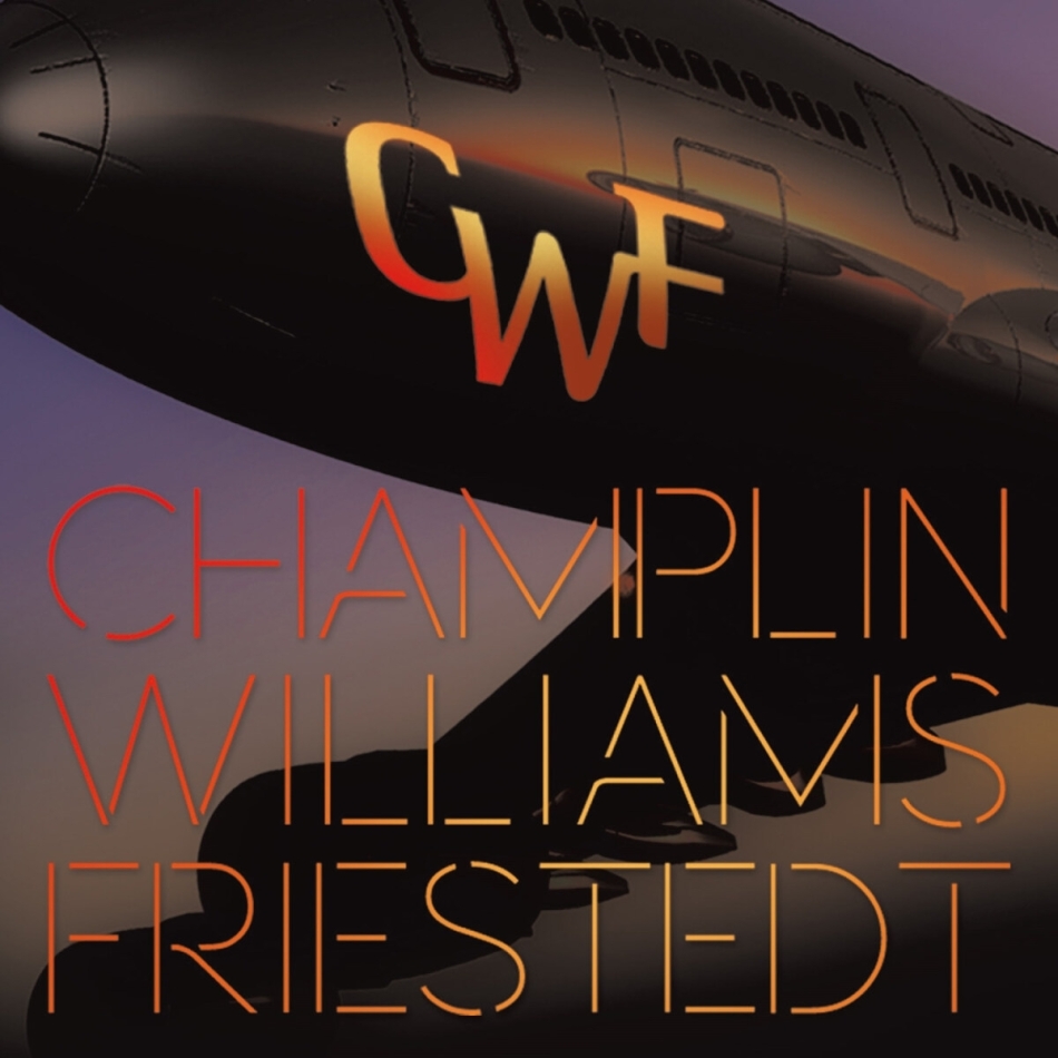 Bill Champlin (Ex-Chicago), Joseph Williams & Peter Friestedt - I (LP)
