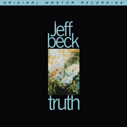 Jeff Beck - Truth (Mobile Fidelity, original Master Re, 2021 Reissue, Hybrid SACD)