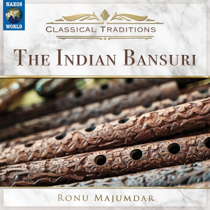 Ronu Majumdar - The Indian Bansuri