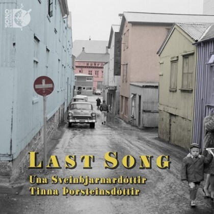 Una Sveinbjarnardottir & Tinna Porsteinsdottir - Last Song