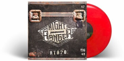 Night Ranger - Atbpo (Gatefold, Red Vinyl, LP)