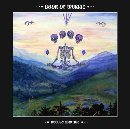 Book Of Wyrms - Occult New Age (LP)