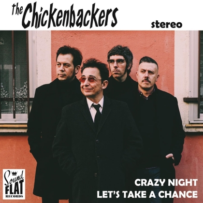 The Chickenbackers - Crazy Night (7" Single)