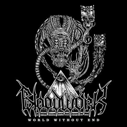 Bloodwork - World Without End (LP)
