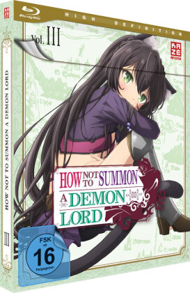 How Not to Summon a Demon Lord - Vol. 3