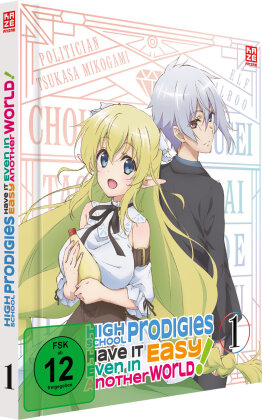 High School Prodigies Have It Easy Even in Another World - Vol. 1