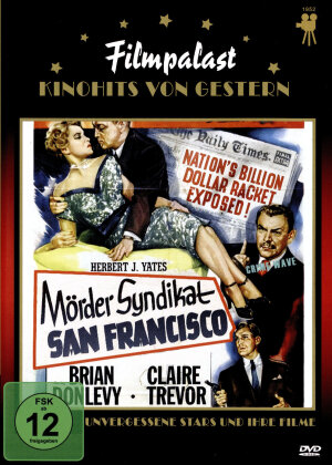 Mördersyndikat San Francisco (1952)