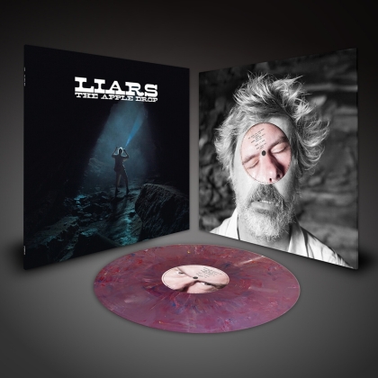 Liars - The Apple Drop (Limited Edition, Colored, LP + Digital Copy)