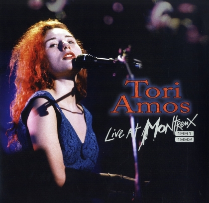 Tori Amos - Live At Montreux 91/92 (2021 Reissue, Earmusic Classics, 2 LPs)