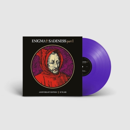 Enigma (Michael Cretu) - Sadness Part I (Limited, 2021 Reissue, 10" Maxi)