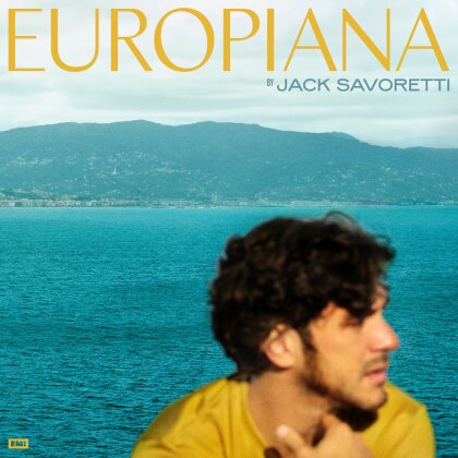 Jack Savoretti - Europiana (Transparent Yellow Vinyl, LP)