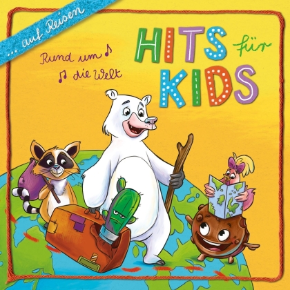 Keks & Kumpels - Hits Für Kids Auf Reisen