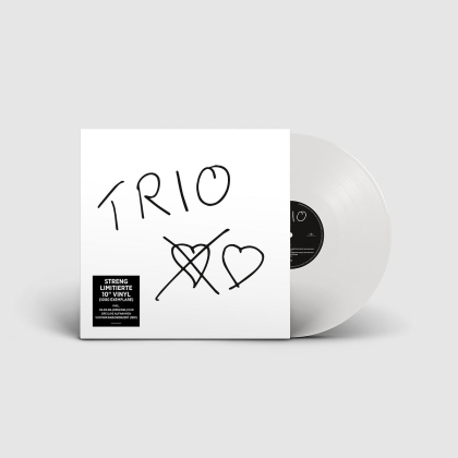 Trio - Da Da Da (Limited, 2021 Reissue, 10" Maxi)