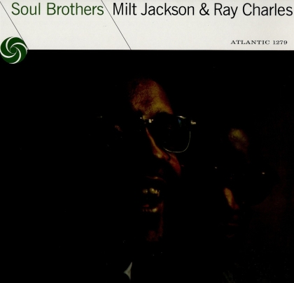 Ray Charles & Milt Jackson - Soul Brothers (Rhino, 2021 Reissue, LP)