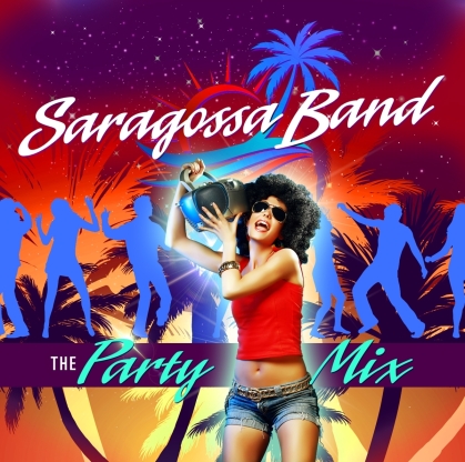 Saragossa Band - The Party Mix (LP)