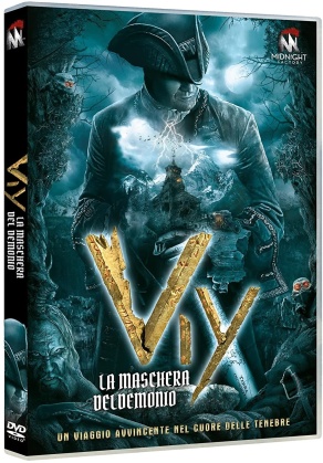 Viy - La Maschera Del Demonio (2014)