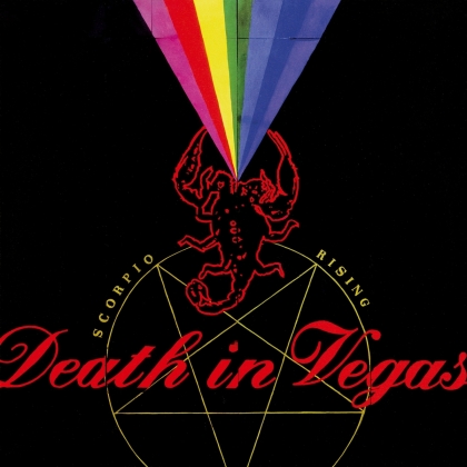 Death In Vegas - Scorpio Rising (2021 Reissue, Music On Vinyl, 2 LPs)