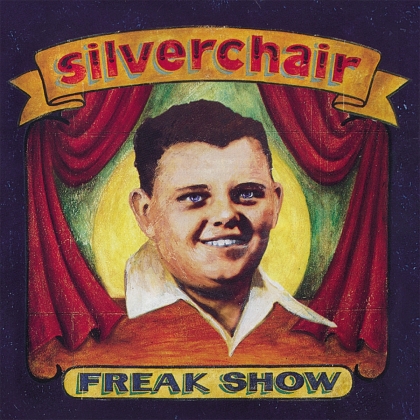 Silverchair - Freak Show (2021 Reissue, Music On Vinyl, LP)