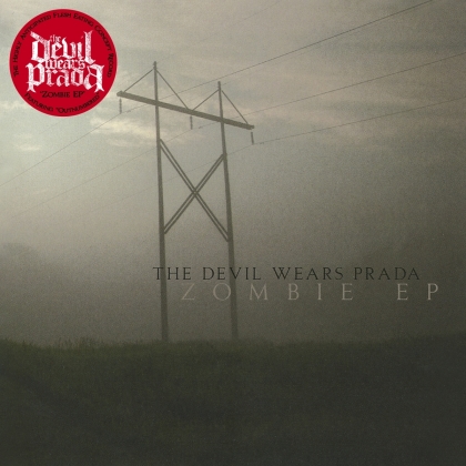 The Devil Wears Prada - Zombie EP (2021 Reissue, Music On CD)