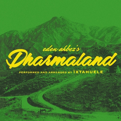 Ixtahuele - Dharmaland (2 LPs)
