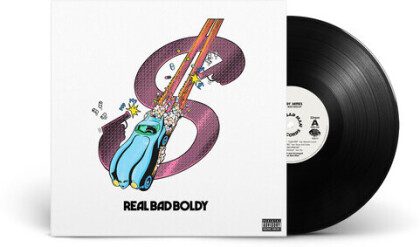 Boldy James & Real Bad Man - Real Bad Boldy (LP)