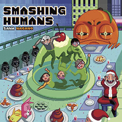 Sana Nagano - Smashing Humans