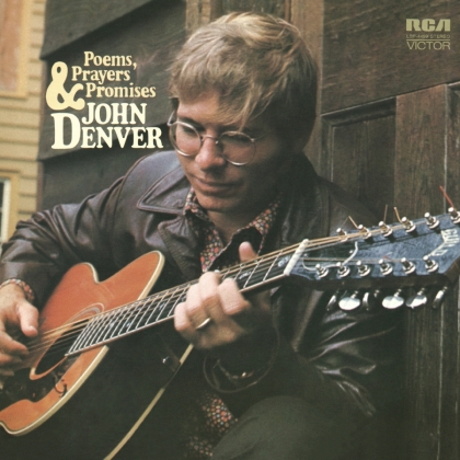 John Denver - Poems, Prayers & Promises (2021 Reissue, Sony Legacy, LP)