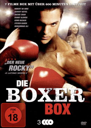 Die Boxer Box (3 DVDs)