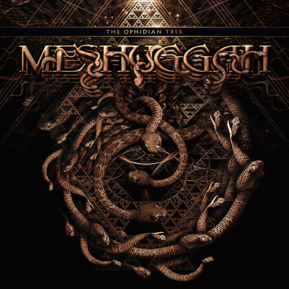 Meshuggah - The Ophidian Trek (2021 Reissue, 2 LPs)