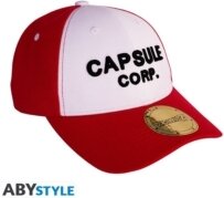 Dragon Ball - Dragon Ball Capsule Corp Baseball Cap - Grösse U