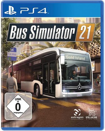 Bus Simulator 21 (German Edition)