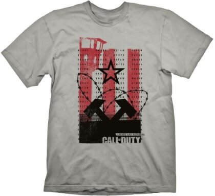Call of Duty Cold War: Guard Tower - T-Shirt (Blister)