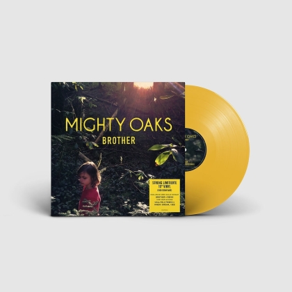 Mighty Oaks - Brother (Limited Edition, Colored, LP)
