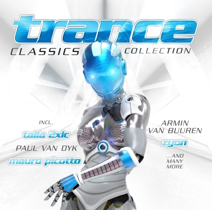 Trance Classics Collection (2 CDs)