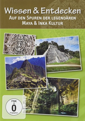 Wissen & Entdecken - Auf den Spuren der legendären Maya & Inka Kultur