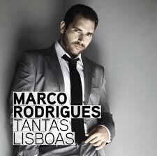 Marco Rodrigues - Tantas Lisboas (2016, CD + DVD)