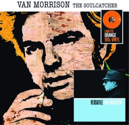 Van Morrison - The Soulcatcher & Versatile (LP + CD)