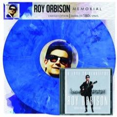 Roy Orbison - Memorial LP + A Love So Beautiful CD (LP + CD)