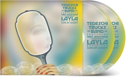 Tedeschi Trucks Band & Trey Anastasio - Layla Revisited (2 CDs)