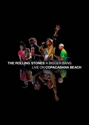 The Rolling Stones - A Bigger Bang - Live on Copacabana Beach