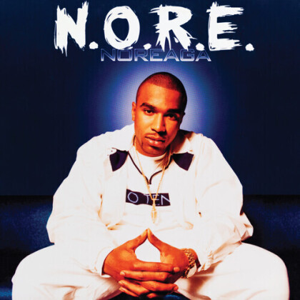 Noreaga (N.O.R.E.) - N.O.R.E. (2021 Reissue, Tommy Boy, LP)