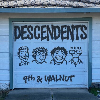 Descendents - 9Th & Walnut (Colored, LP)