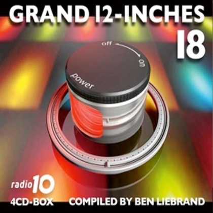 Grand 12 Inches 18 (4 CDs)