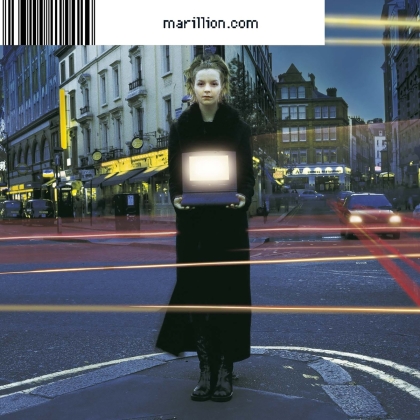 Marillion - Marillion.Com (2021 Reissue, Kscope, Gatefold, 2 LPs)