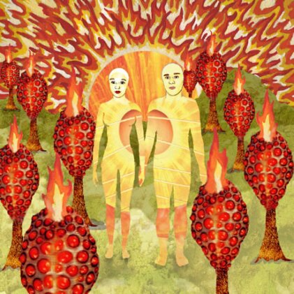 Of Montreal - Sunlandic Twins (2021 Reissue, Polyvinyl Records, Colored, 2 LP)